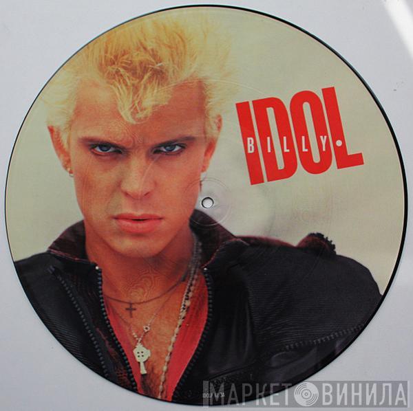 Billy Idol - Eyes Without A Face