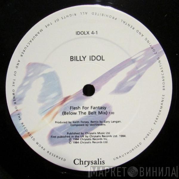 Billy Idol - Flesh For Fantasy