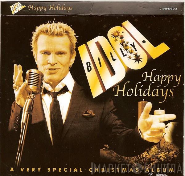  Billy Idol  - Happy Holidays