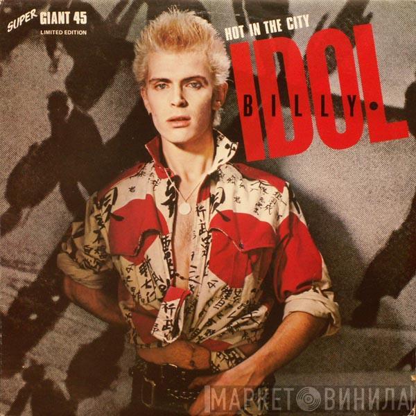  Billy Idol  - Hot In The City