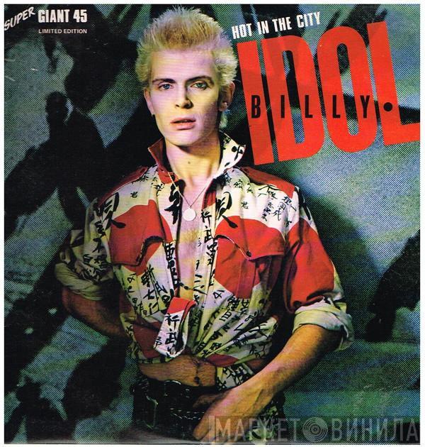  Billy Idol  - Hot In The City