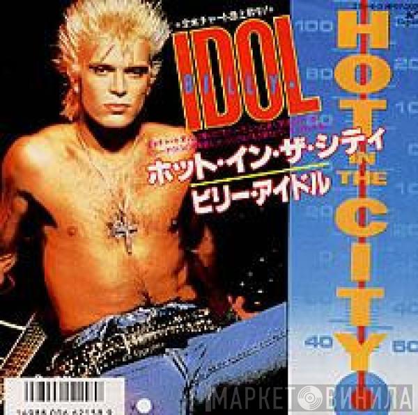  Billy Idol  - Hot In The City