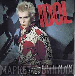  Billy Idol  - Hot In The City