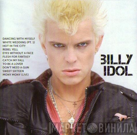  Billy Idol  - Icon