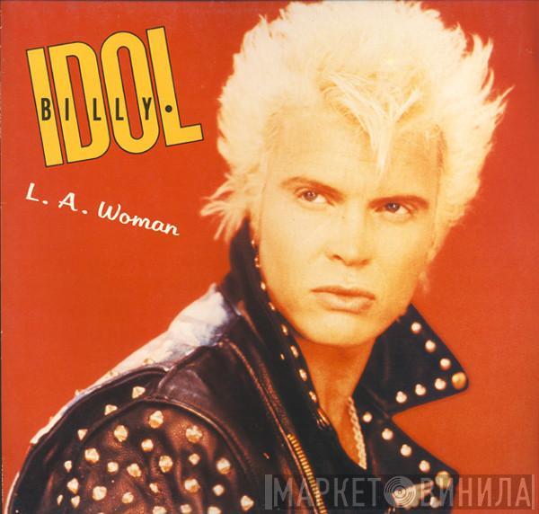 Billy Idol - L. A. Woman