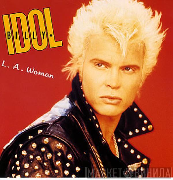 Billy Idol - L.A. Woman