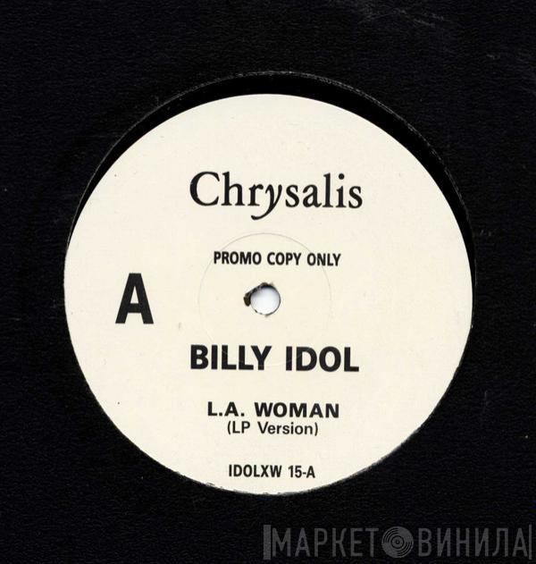 Billy Idol - L.A. Woman