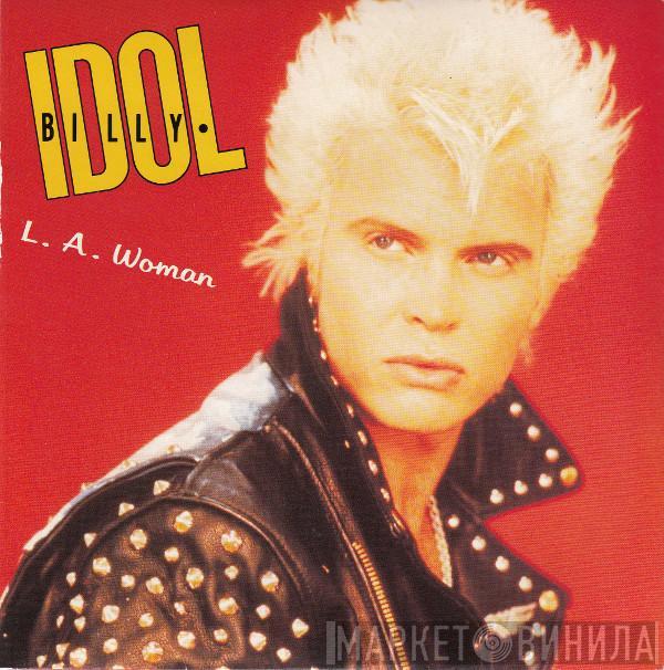 Billy Idol - L.A. Woman
