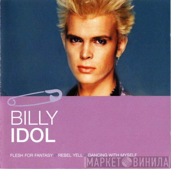  Billy Idol  - L'Essentiel
