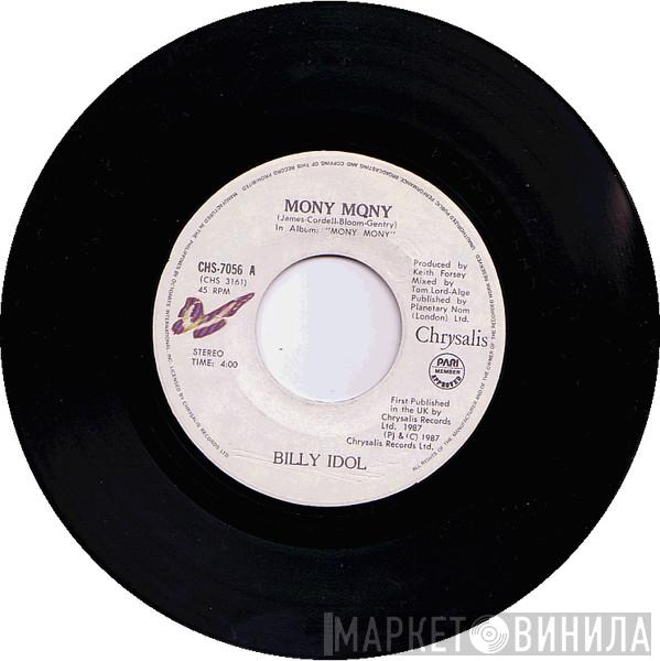  Billy Idol  - Mony Mony (Live)