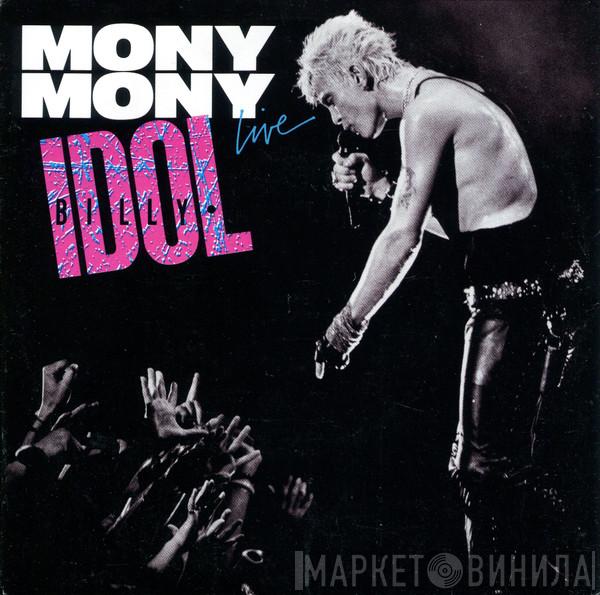  Billy Idol  - Mony Mony (Live)