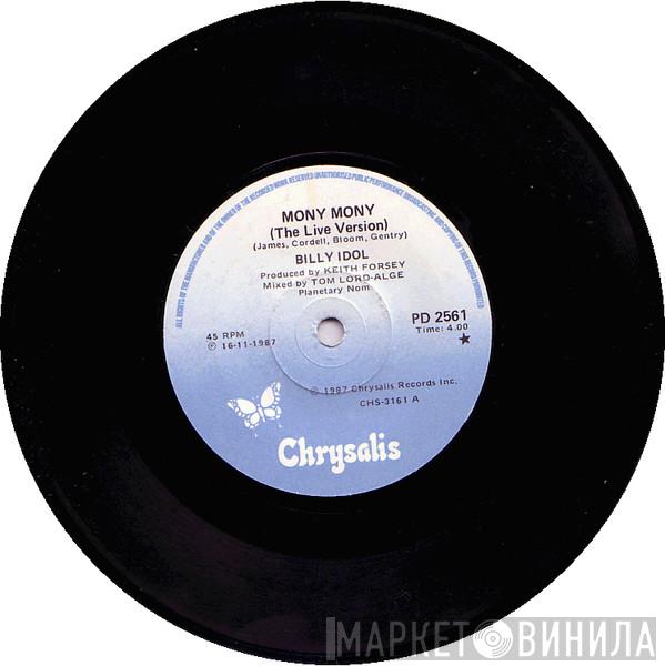  Billy Idol  - Mony Mony (Live)