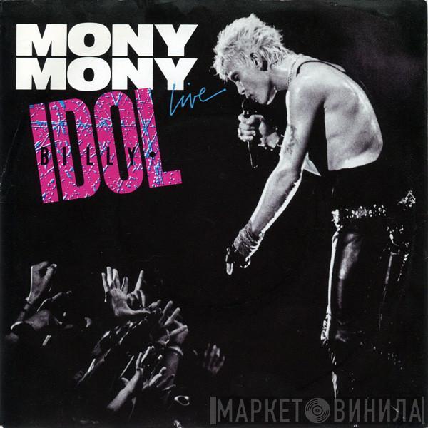 Billy Idol - Mony Mony (Live)