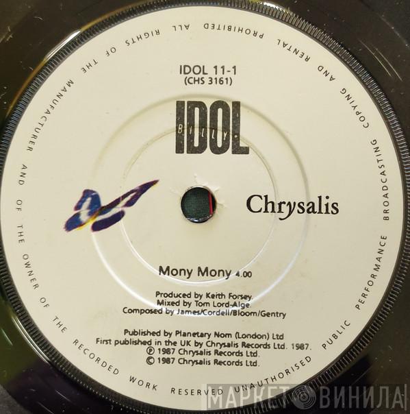  Billy Idol  - Mony Mony (Live)