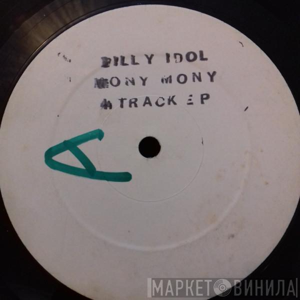 Billy Idol - Mony Mony EP