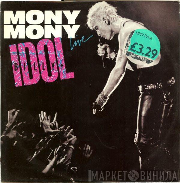 Billy Idol - Mony Mony