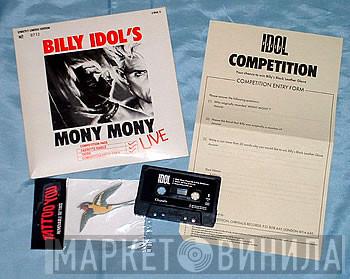  Billy Idol  - Mony Mony