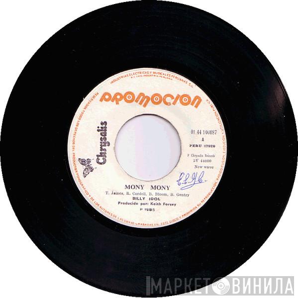  Billy Idol  - Mony Mony