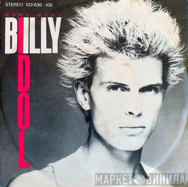  Billy Idol  - Mony Mony