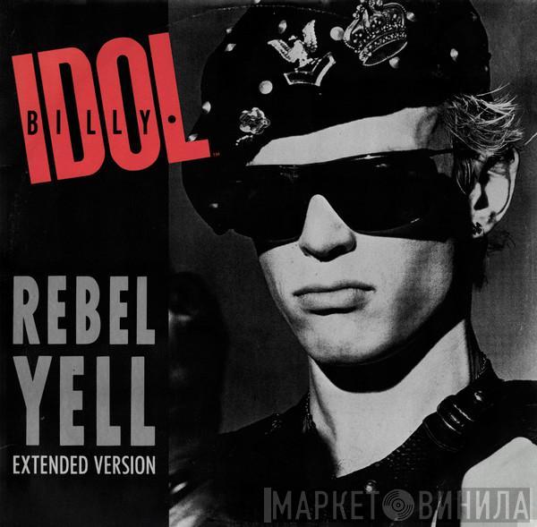 Billy Idol - Rebel Yell (Extended Version)