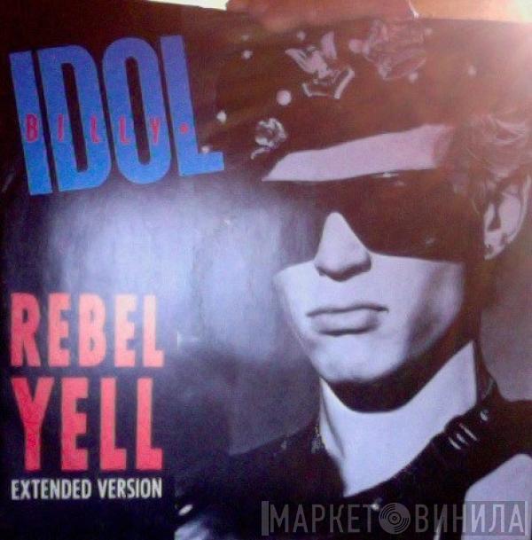 Billy Idol - Rebel Yell (Extended Version)
