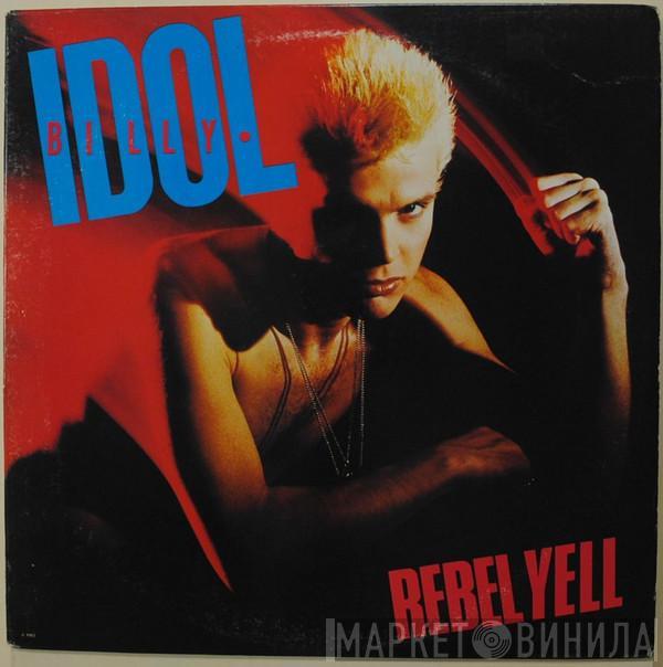  Billy Idol  - Rebel Yell