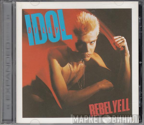  Billy Idol  - Rebel Yell