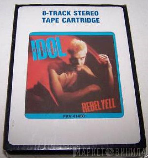  Billy Idol  - Rebel Yell