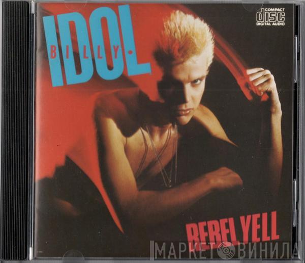  Billy Idol  - Rebel Yell