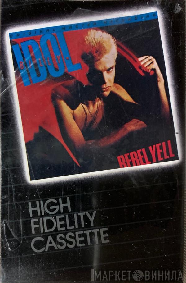  Billy Idol  - Rebel Yell