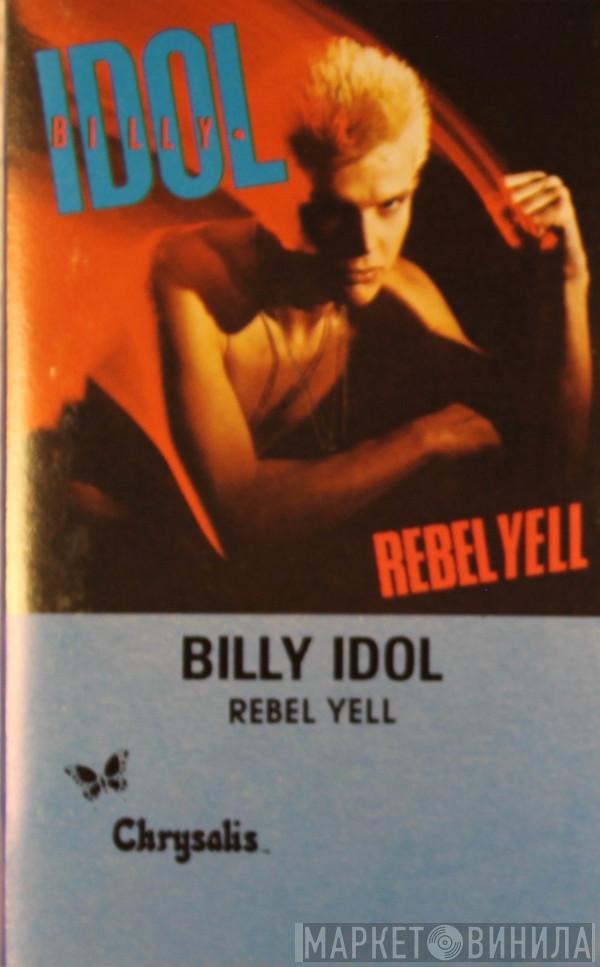  Billy Idol  - Rebel Yell