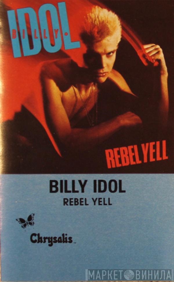  Billy Idol  - Rebel Yell