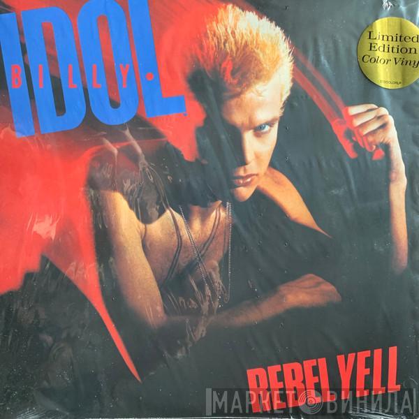  Billy Idol  - Rebel Yell
