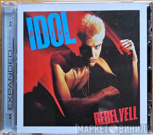  Billy Idol  - Rebel Yell