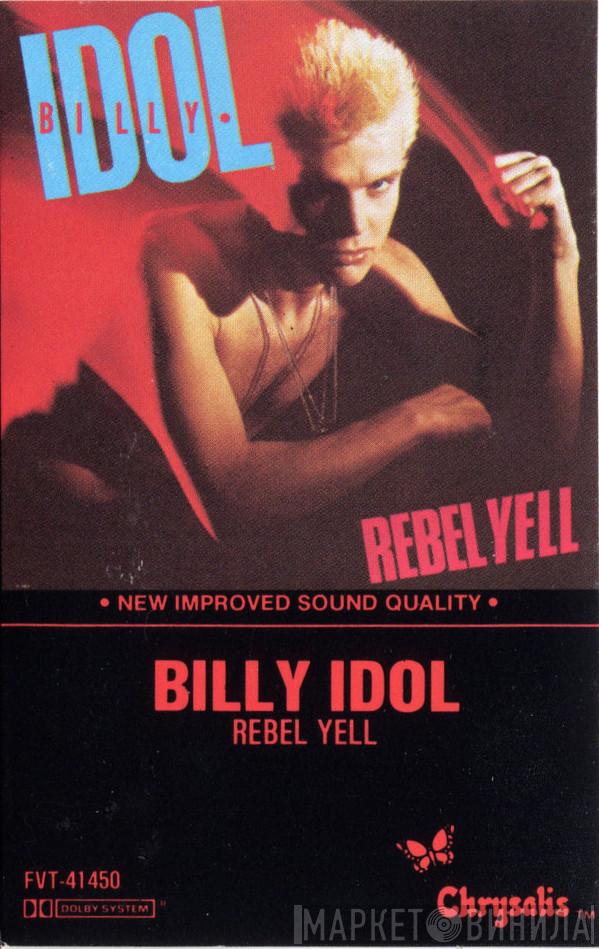  Billy Idol  - Rebel Yell