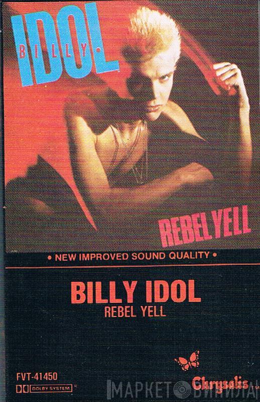  Billy Idol  - Rebel Yell