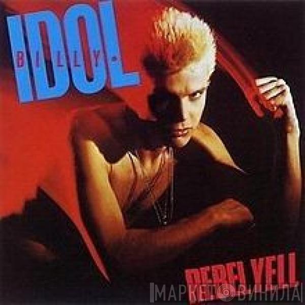  Billy Idol  - Rebel Yell