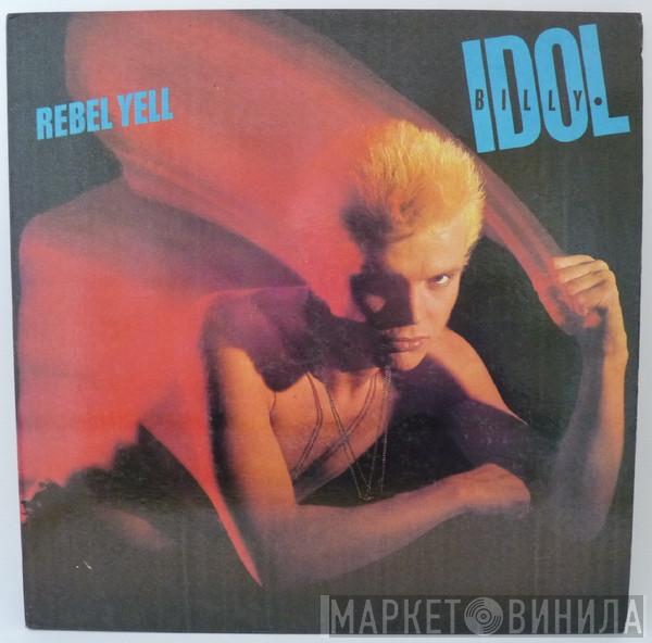  Billy Idol  - Rebel Yell