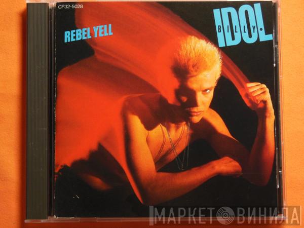  Billy Idol  - Rebel Yell