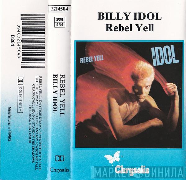  Billy Idol  - Rebel Yell