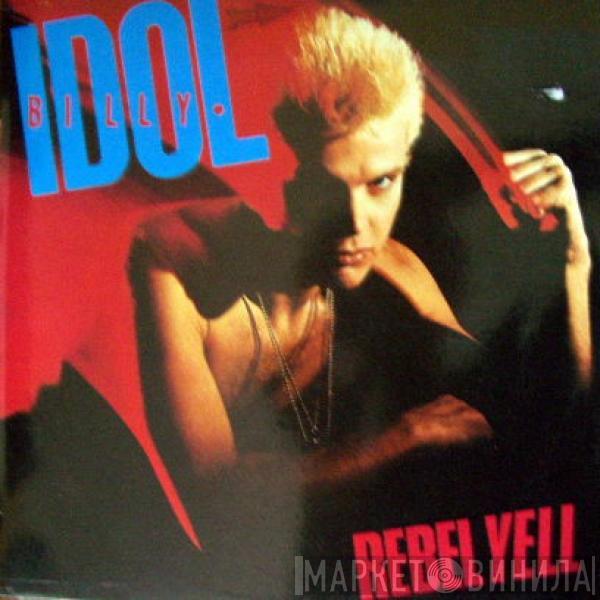  Billy Idol  - Rebel Yell