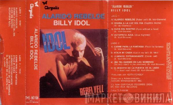  Billy Idol  - Rebel Yell