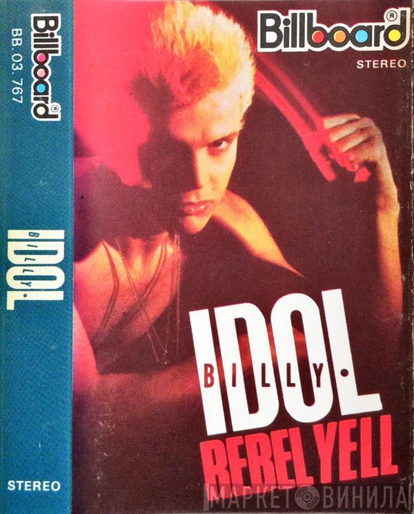  Billy Idol  - Rebel Yell
