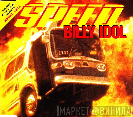 Billy Idol - Speed