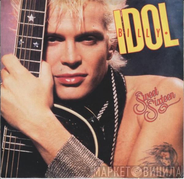 Billy Idol - Sweet Sixteen