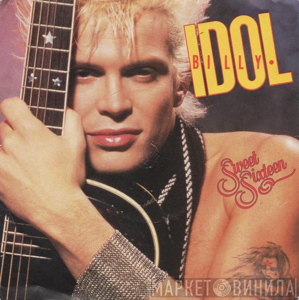 Billy Idol - Sweet Sixteen