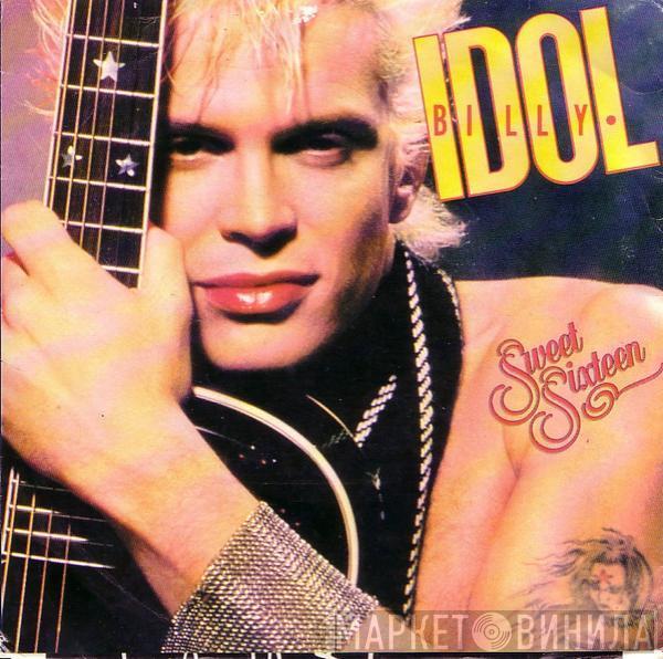  Billy Idol  - Sweet Sixteen