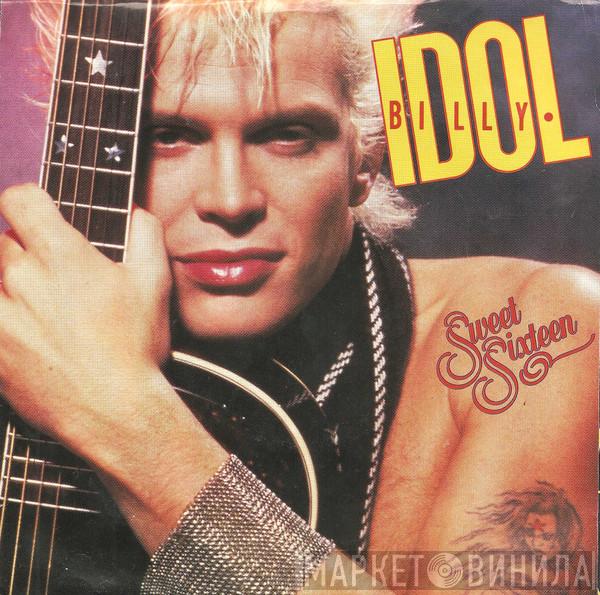  Billy Idol  - Sweet Sixteen