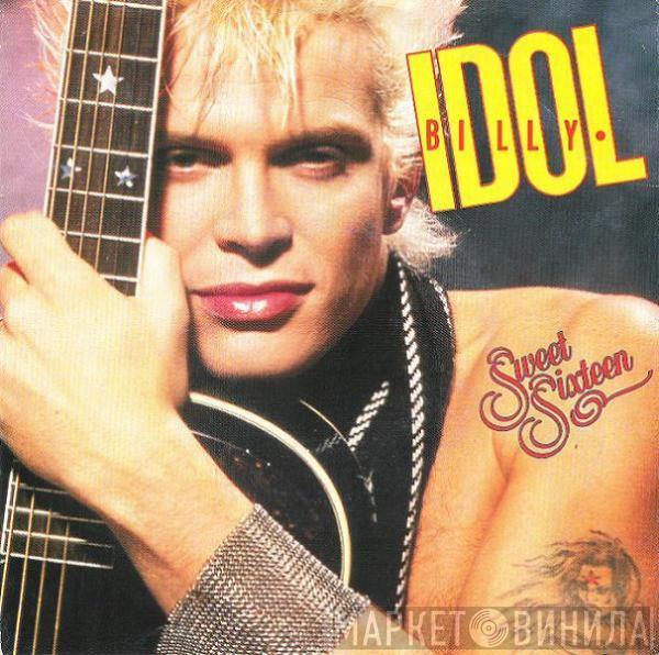  Billy Idol  - Sweet Sixteen