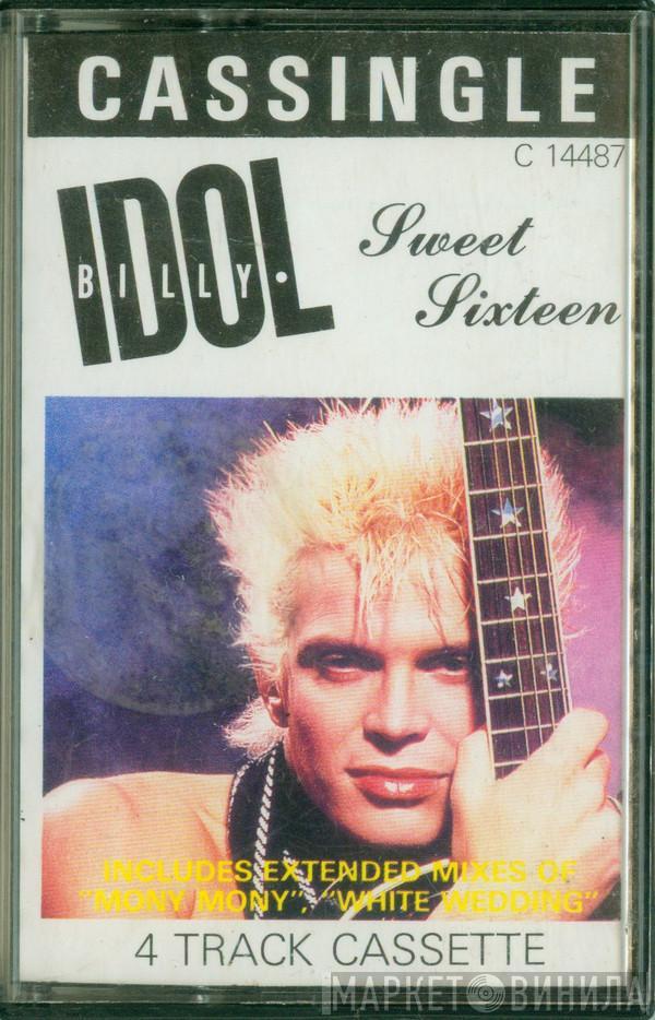  Billy Idol  - Sweet Sixteen